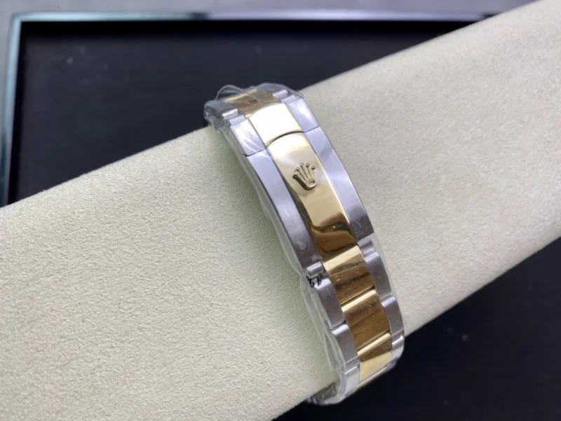 ブランドロレックスコピー時計 デイトジャスト シングルデイト 41mm 293911LG