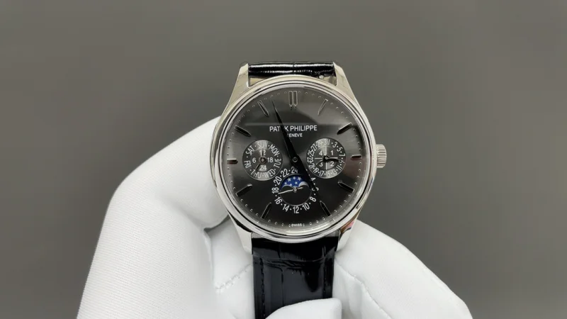パテック フィリップ コンプリケーション時計新作品 タイムピース 5327、5140