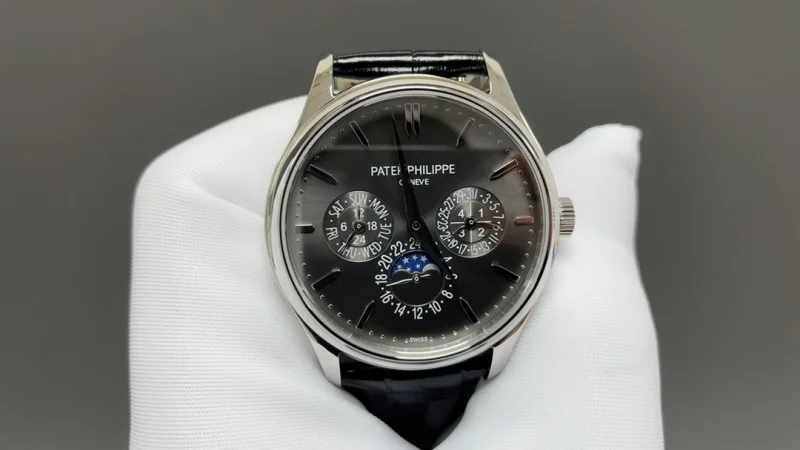 パテック フィリップ コンプリケーション時計新作品 タイムピース 5327、5140