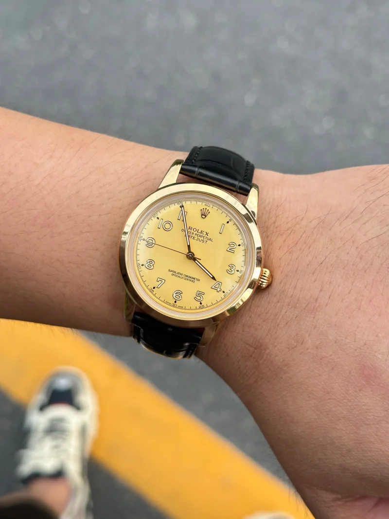 新作ロレックススーパーコピー時計チェリーニ プリンス40 mm 最強防水262.115.O91