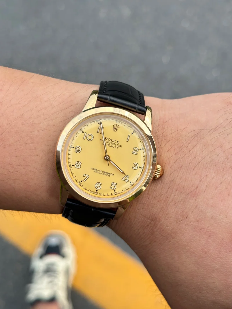 新作ロレックススーパーコピー時計チェリーニ プリンス40 mm 最強防水262.115.O91