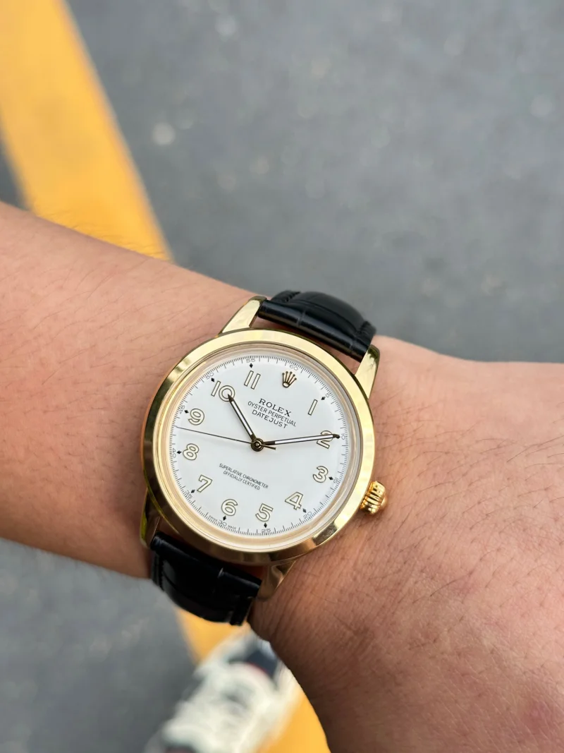 新作ロレックススーパーコピー時計チェリーニ プリンス40 mm 最強防水262.115.O91