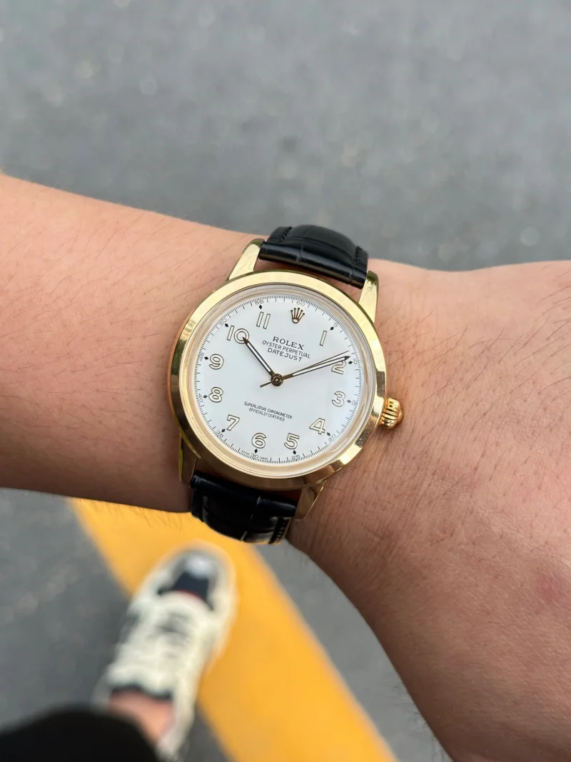 新作ロレックススーパーコピー時計チェリーニ プリンス40 mm 最強防水262.115.O91