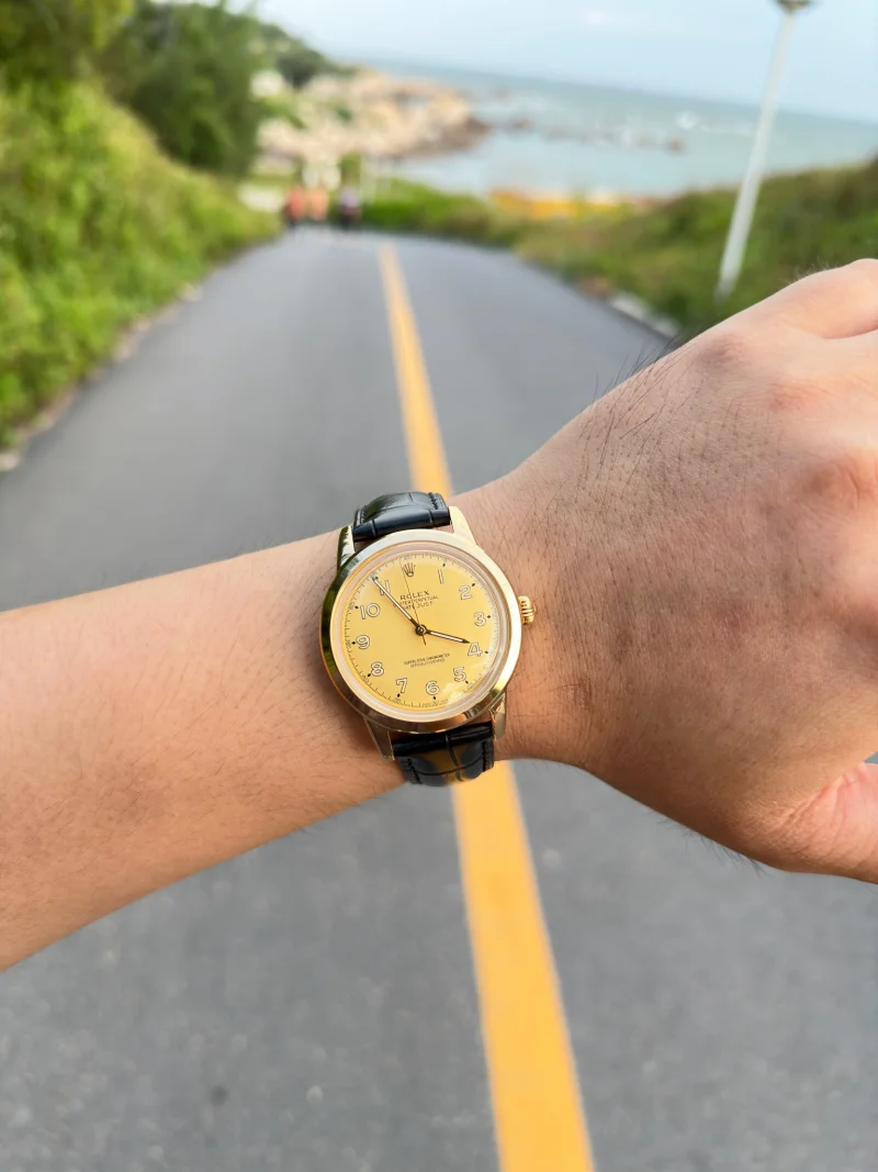 新作ロレックススーパーコピー時計チェリーニ プリンス40 mm 最強防水262.115.O91