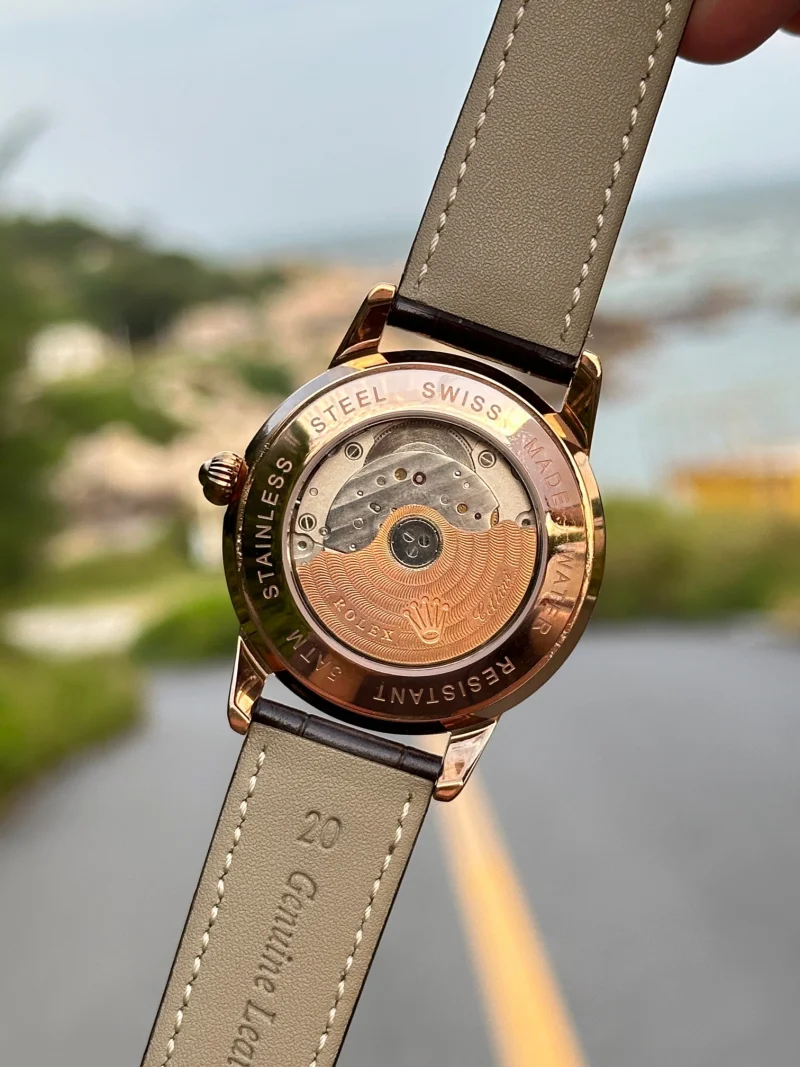 新作ロレックススーパーコピー時計チェリーニ プリンス40 mm 最強防水262.115.O91