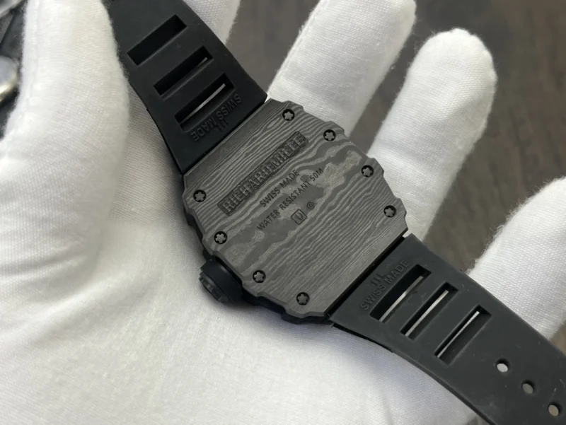 リシャール・ミル ブランドコピー時計 RM055/26 カーボンファイバー高級材料