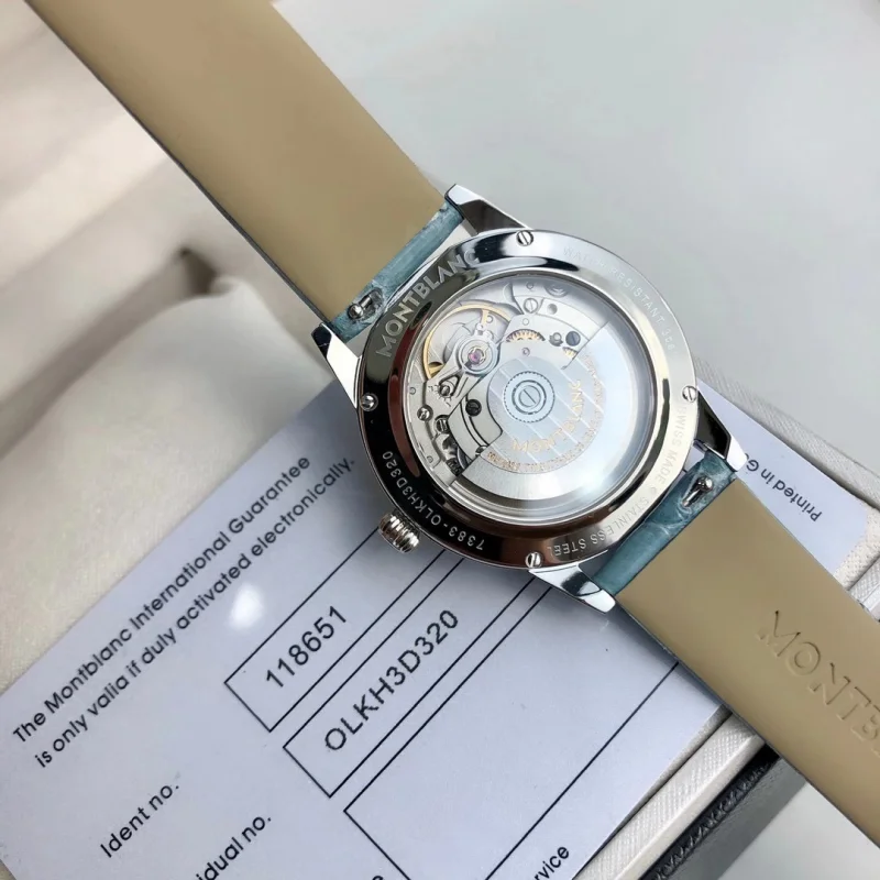 人気最強 ブレゲコピー時計自動巻きメカニカル クラシックB6821J0