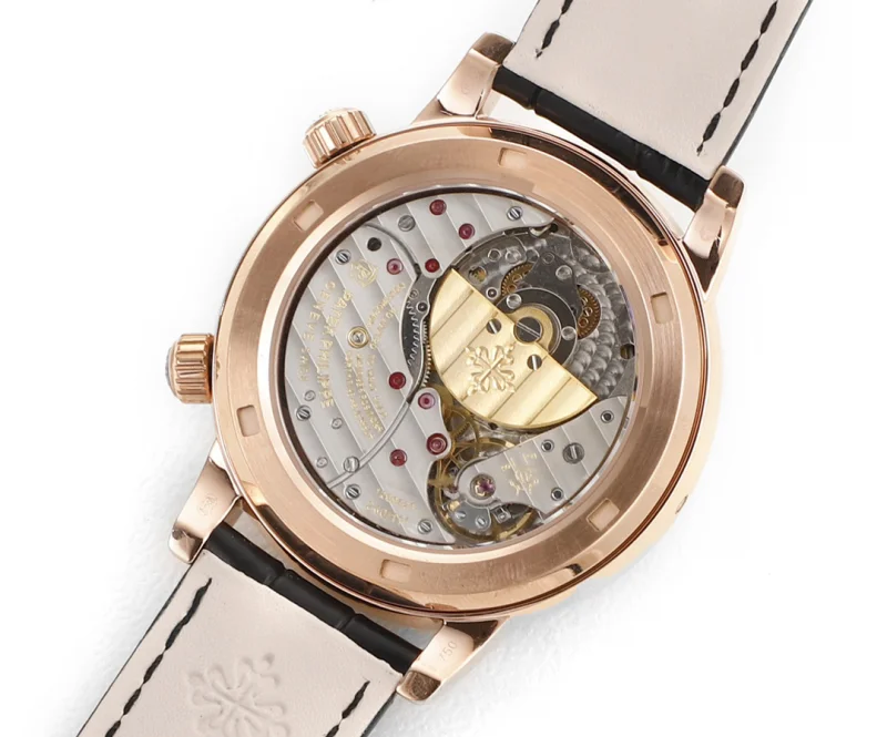 パテックフィリップレプリカ スターリー スカイ 【視認性に優れる】42mm 21001M25