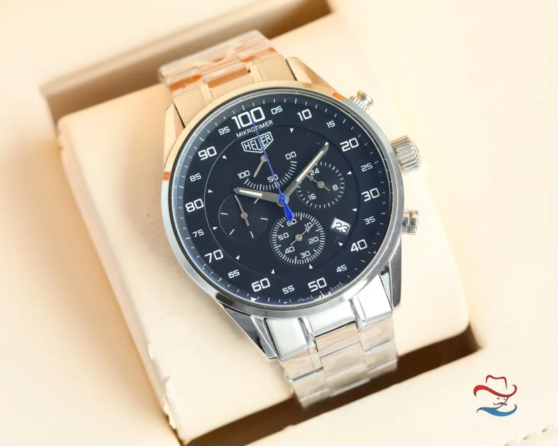 【迅速な発送】タグ・ホイヤー時計コピー カレラHEUER-01 クロノグラフH2910.K920