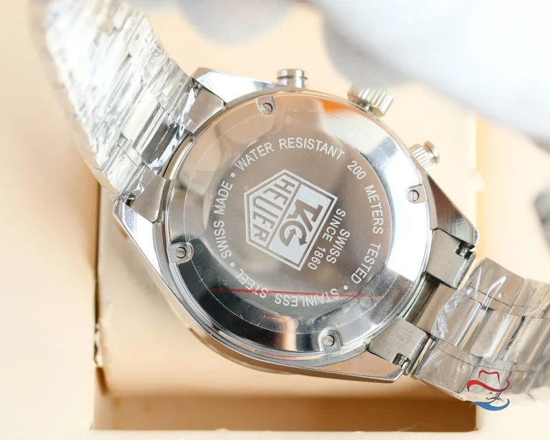 【迅速な発送】タグ・ホイヤー時計コピー カレラHEUER-01 クロノグラフH2910.K920