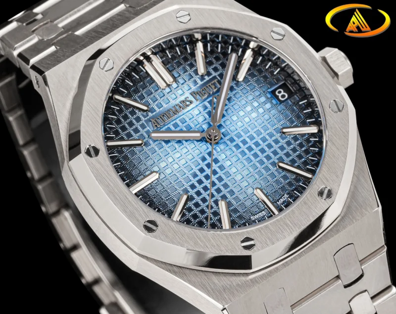 2025新作オーデマ ピゲコピー時計 ロイヤル オーク 41mm 「50アニバーサリー」 15510ST