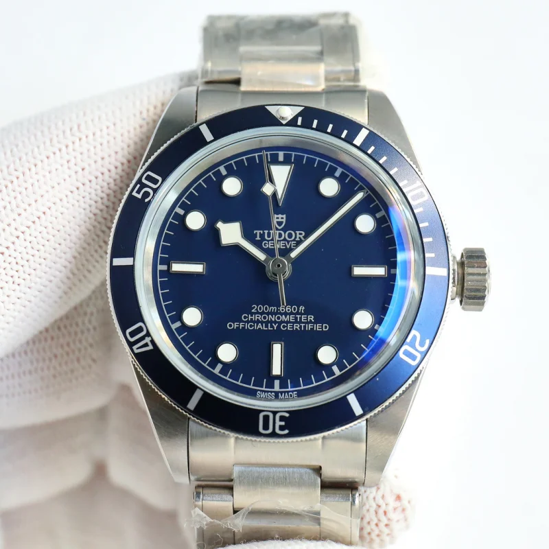 最高級TUDOR ブラックベイ一流メンズ時計T82002L