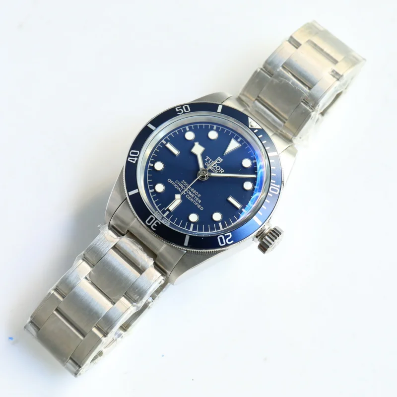 最高級TUDOR ブラックベイ一流メンズ時計T82002L