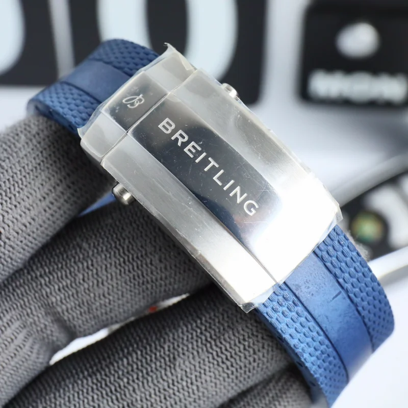 実用性最高級 ブライトリング スーパー オーシャン42mm ブルー H282779