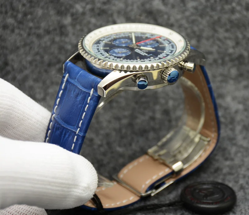 ナビタイマー ブライトリングスーパーコピー クラシック 高級スチール製18947B1