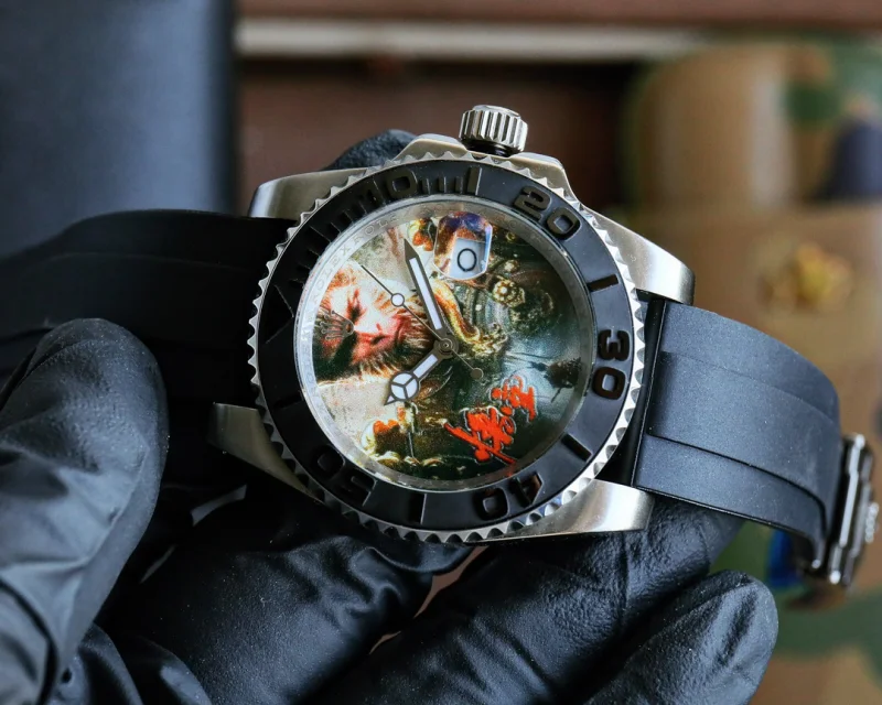 最強ROLEXブランドサブマリーナ40mm全自動機械式128299LV