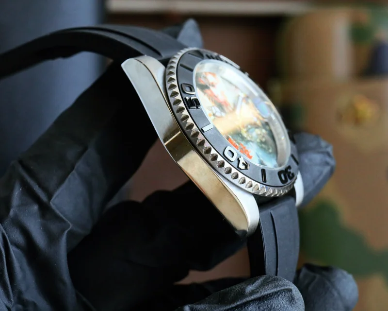 最強ROLEXブランドサブマリーナ40mm全自動機械式128299LV