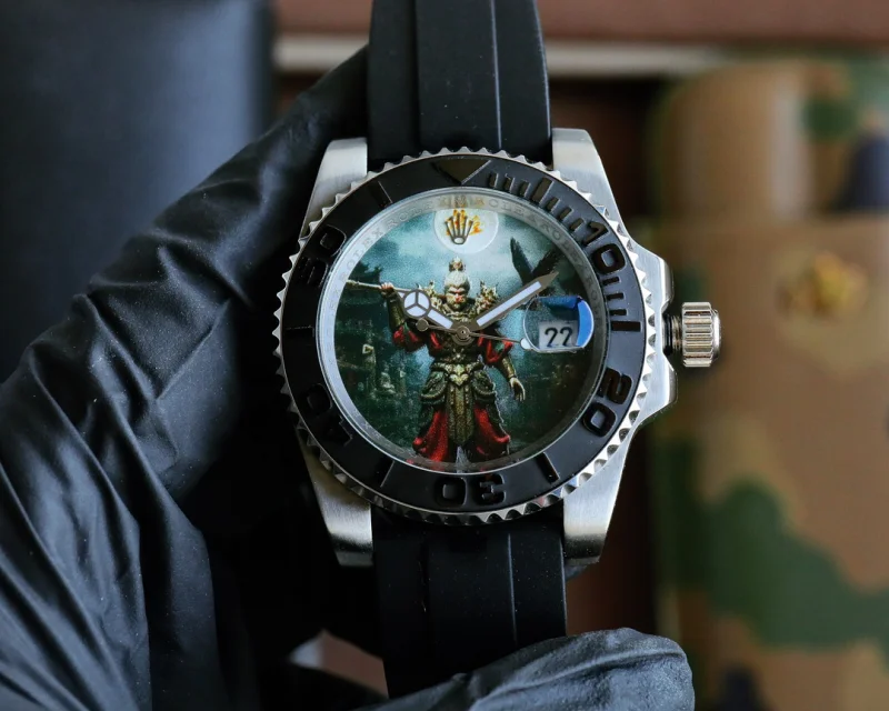 最強ROLEXブランドサブマリーナ40mm全自動機械式128299LV