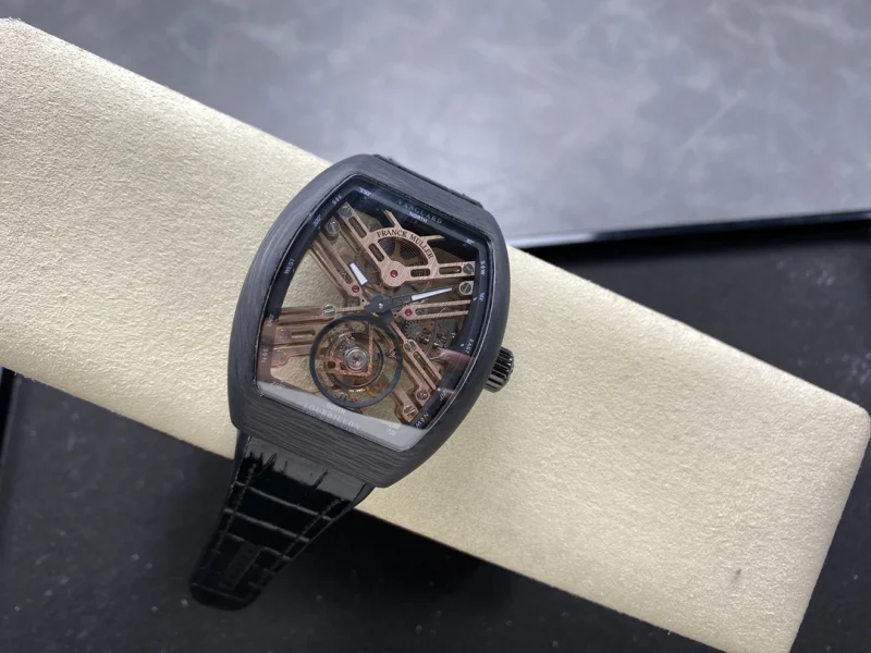 フランク・ミュラーコピー時計 パイオニア インテグレーテッド トゥールビヨン192G210K