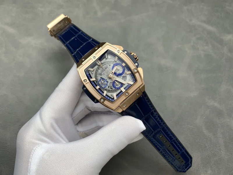 2025人気ウブロ アエロバン ワイン樽 スピリット オブ ビッグバン 4221.779.RX92