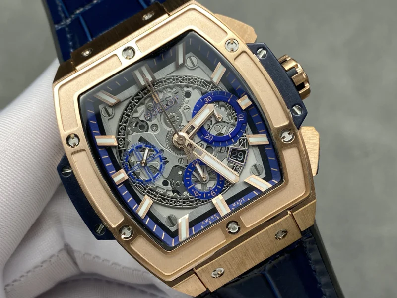 2025人気ウブロ アエロバン ワイン樽 スピリット オブ ビッグバン 4221.779.RX92