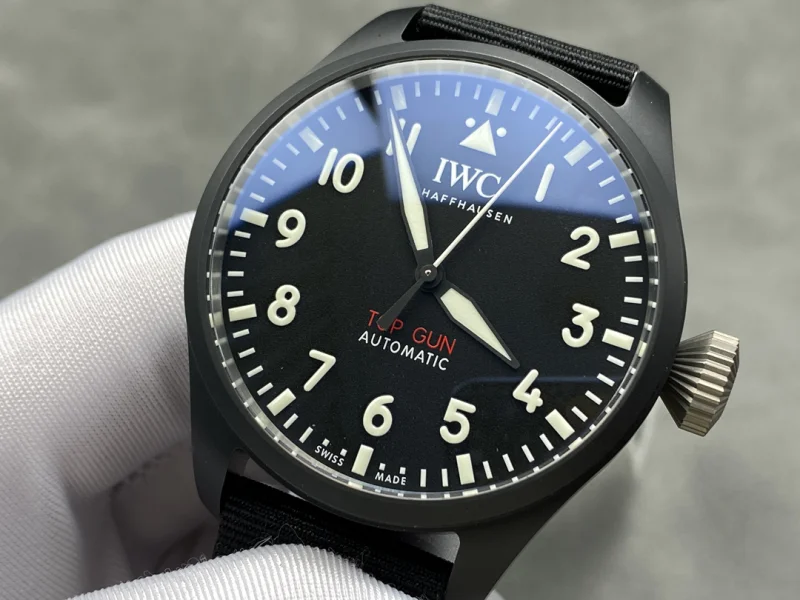 ブランドIWCスーパーコピー時計 セラミックパイロットIW329801【話題商品】