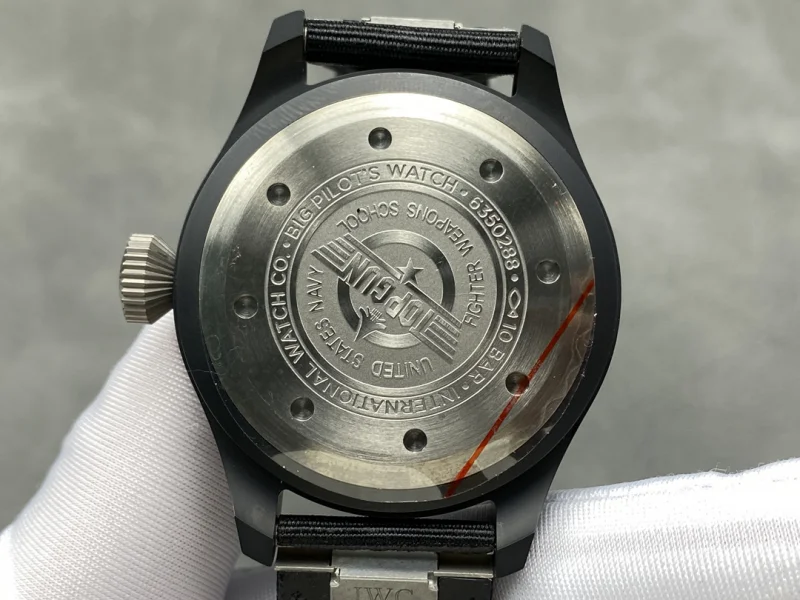 ブランドIWCスーパーコピー時計 セラミックパイロットIW329801【話題商品】