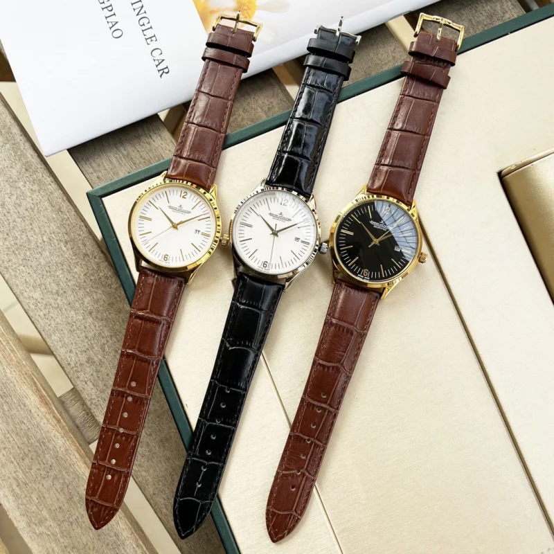 ブランドジャガールクルト優良店紳士専用 42mm 新しい三針時計729FK15