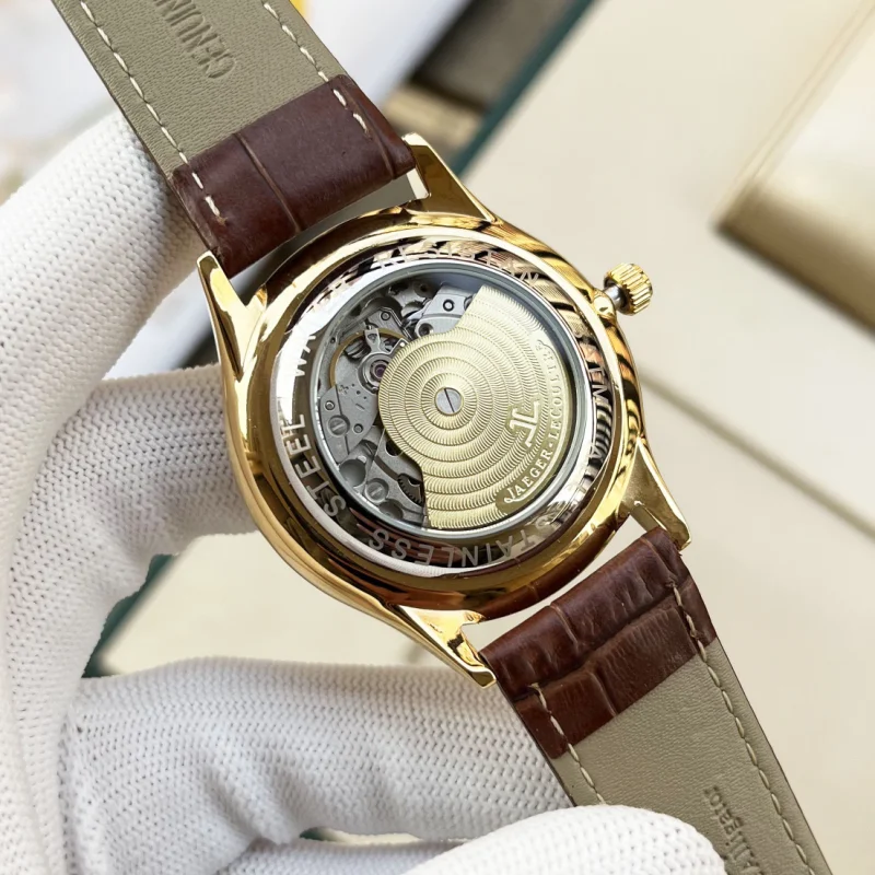 ブランドジャガールクルト優良店紳士専用 42mm 新しい三針時計729FK15