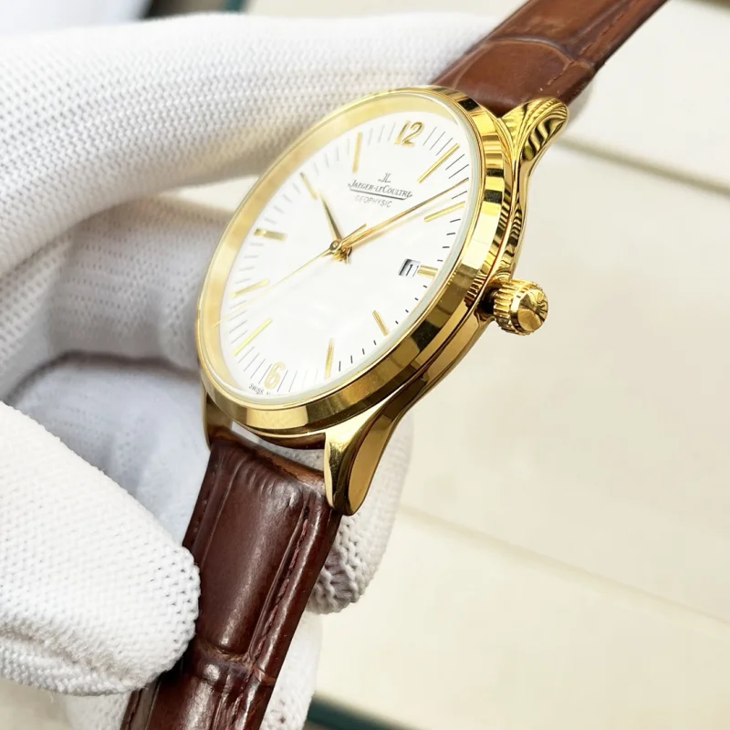 ブランドジャガールクルト優良店紳士専用 42mm 新しい三針時計729FK15