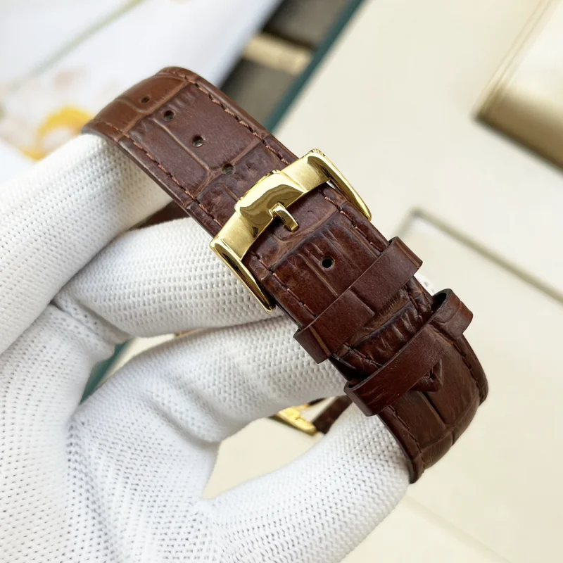 ブランドジャガールクルト優良店紳士専用 42mm 新しい三針時計729FK15