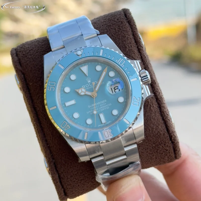 新作ROLEX偽物『ティファニー サブマリーナ』超人気NO.1入荷 29919LV