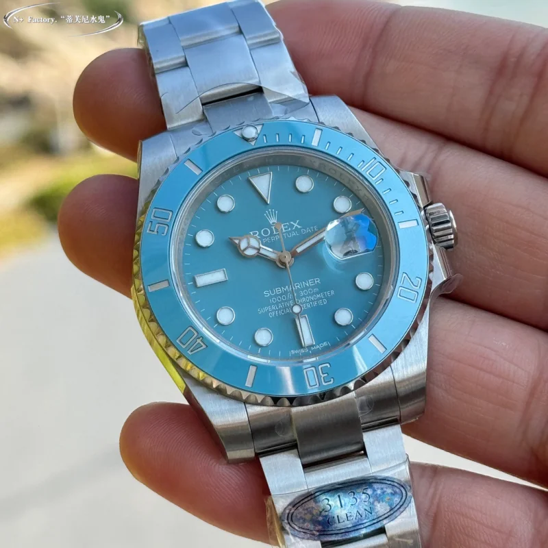 新作ROLEX偽物『ティファニー サブマリーナ』超人気NO.1入荷 29919LV