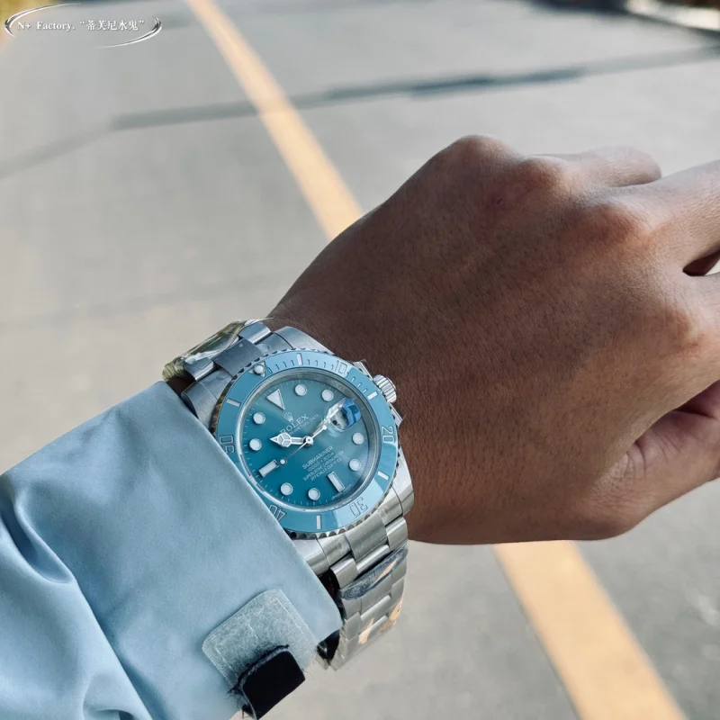 新作ROLEX偽物『ティファニー サブマリーナ』超人気NO.1入荷 29919LV