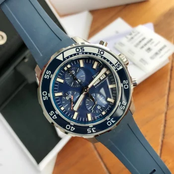 IWCコピー の 6 針アクアタイマーメンズ腕時計ダイビング IW79802-1