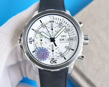 IWC時計アクアタイマー Aquatimer 偽物人気 7750 自動巻き IW247034