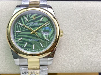 ブランドロレックスコピー時計 デイトジャスト シングルデイト 41mm 293911LG