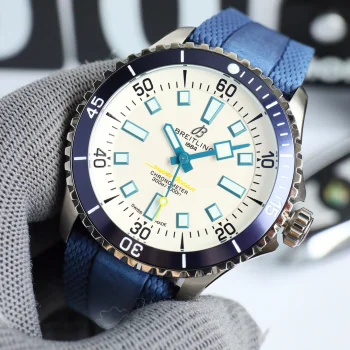 実用性最高級 ブライトリング スーパー オーシャン42mm ブルー H282779