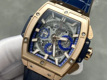 2025人気ウブロ アエロバン ワイン樽 スピリット オブ ビッグバン 4221.779.RX92