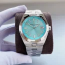 ヴァシュロンコンスタンタン 125841V 最大級ヴァシュロンコンスタンタン レプリカ オーバーシーズ ブルーのメンズ時計123841V