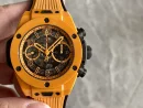 最高精密ウブロコピー時計 オレンジ セラミック ビッグ バン 42mm H1502929