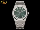 オーデマピゲ 15510ST Audemars Piguet 紳士専用グリーン「50アニバーサリー」 ロイヤルオーク 15510