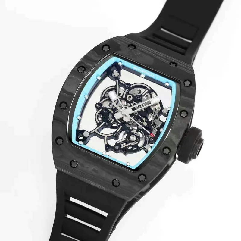 リシャール・ミルレプリカ新作 超軽量 NTPT フルカーボンファイバーRM055/21