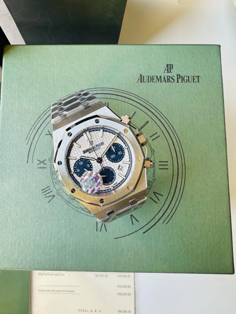 オーデマ ピゲスーパーコピー時計最新入荷 クロノグラフ ロイヤルオーク26331ST.OO.1220ST.01