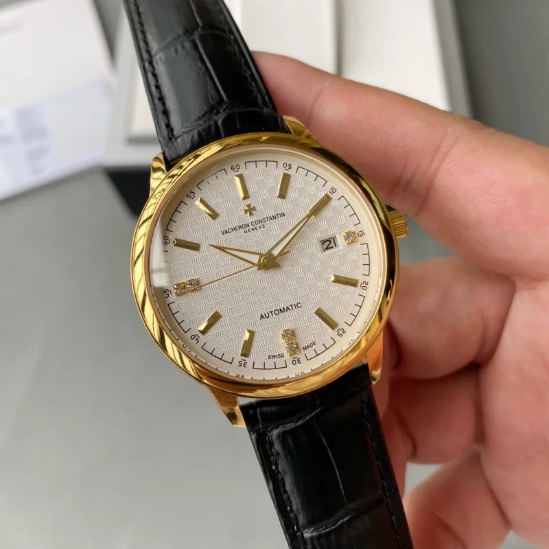 日本一流ヴァシュロン・コンスタンタン ヘリテージ40mm 紳士新品VC481001