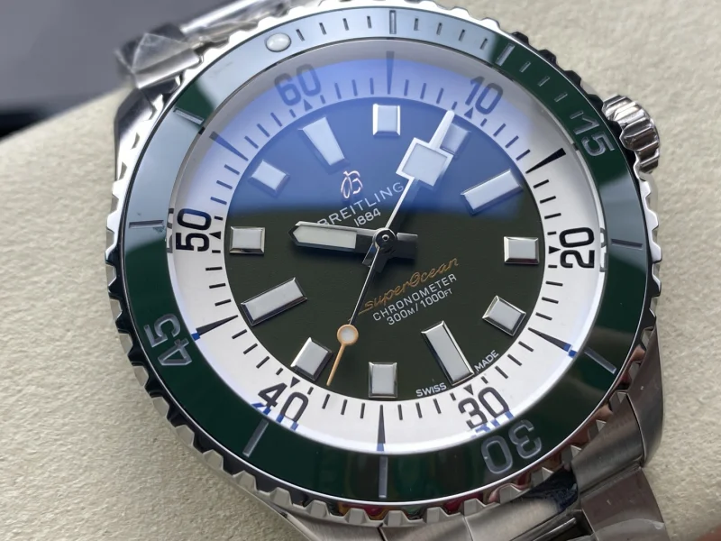 【究極美しさ】2025激安ブライトリング スーパーオーシャン44mm 11729B02