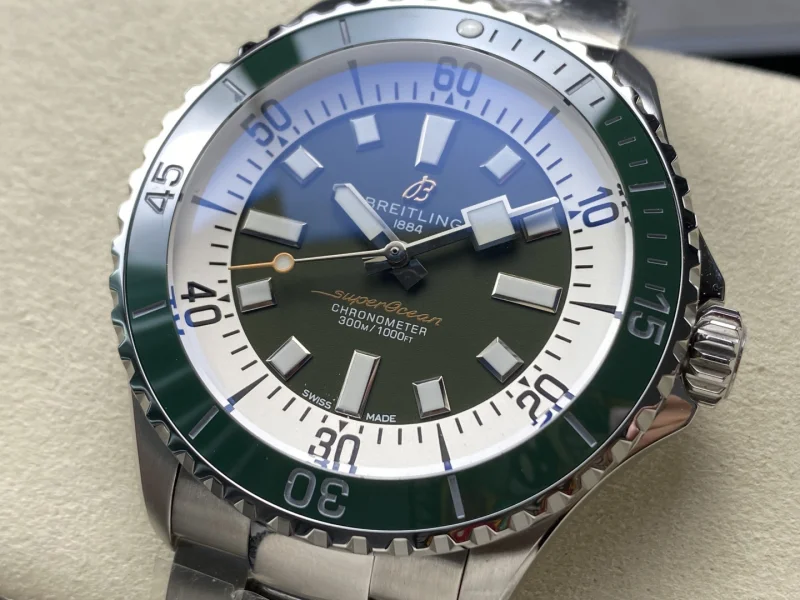 【究極美しさ】2025激安ブライトリング スーパーオーシャン44mm 11729B02