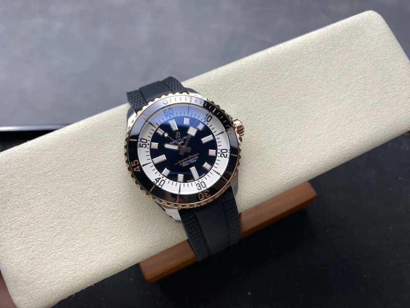 ブライトリングコピー時計通販高品質 スーパーオーシャンセラミックベゼ1733B192