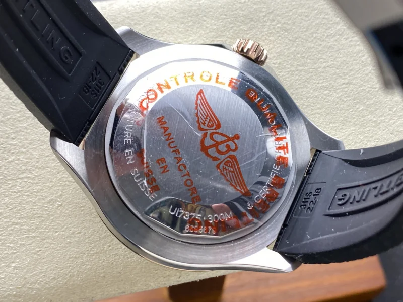 ブライトリングコピー時計通販高品質 スーパーオーシャンセラミックベゼ1733B192