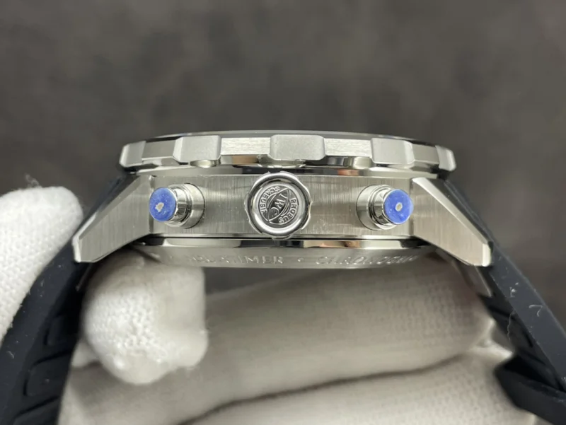 IWCコピー アクアタイマー 高級材料 自動機械式クロノグラフIW376805